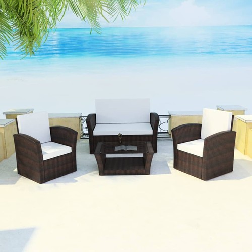 Set divani da giardino - divani,